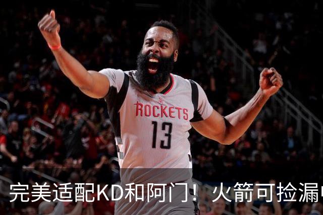 完美适配KD&阿门！火箭可捡漏中投大师德罗赞 底薪将成神来之笔